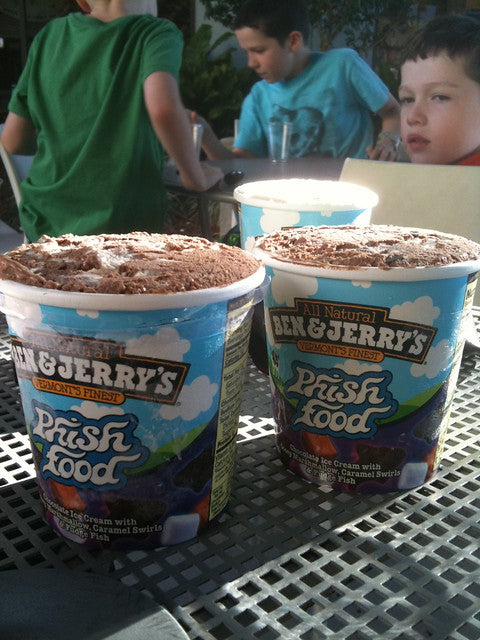 phish food for my valentine