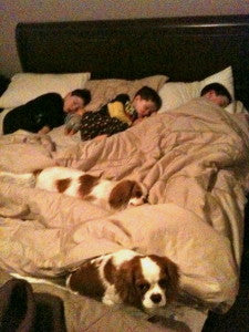 Co-sleeping