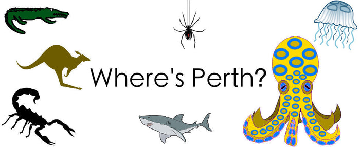 Where's Perth?