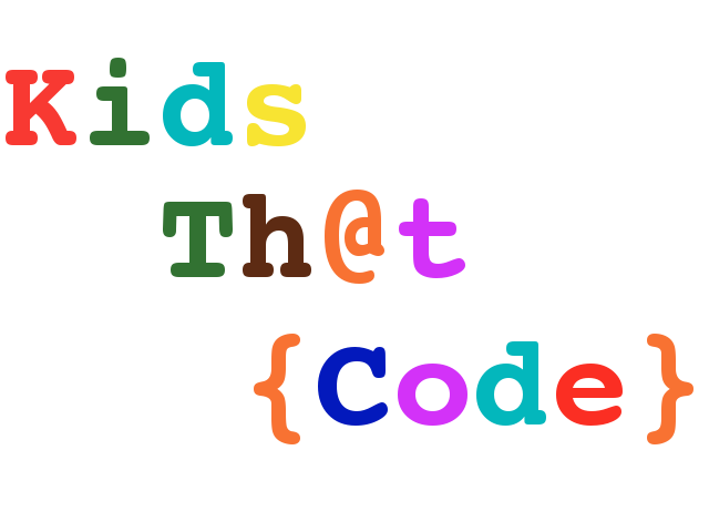 Coding for Kids