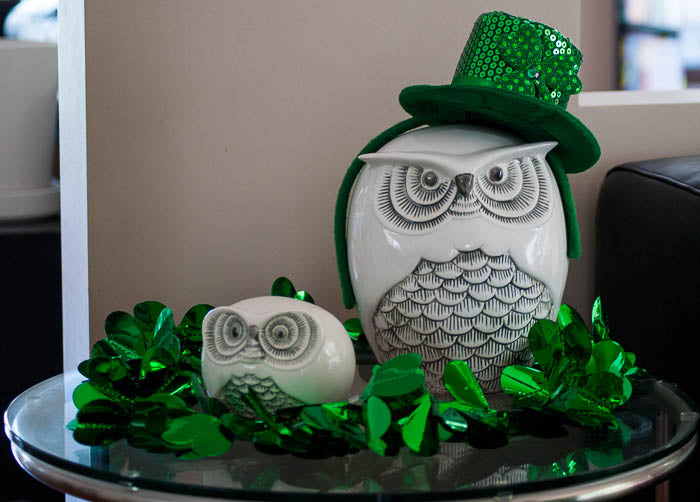 St Paddy's Day