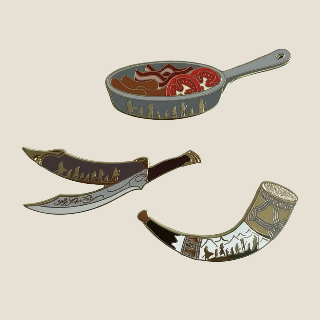Fellowship Pin Pack