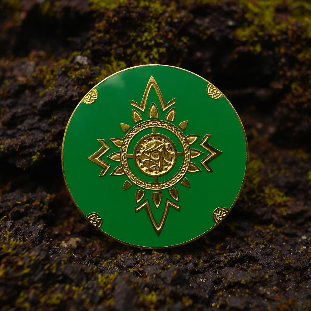 Emblem of the Golden Sun