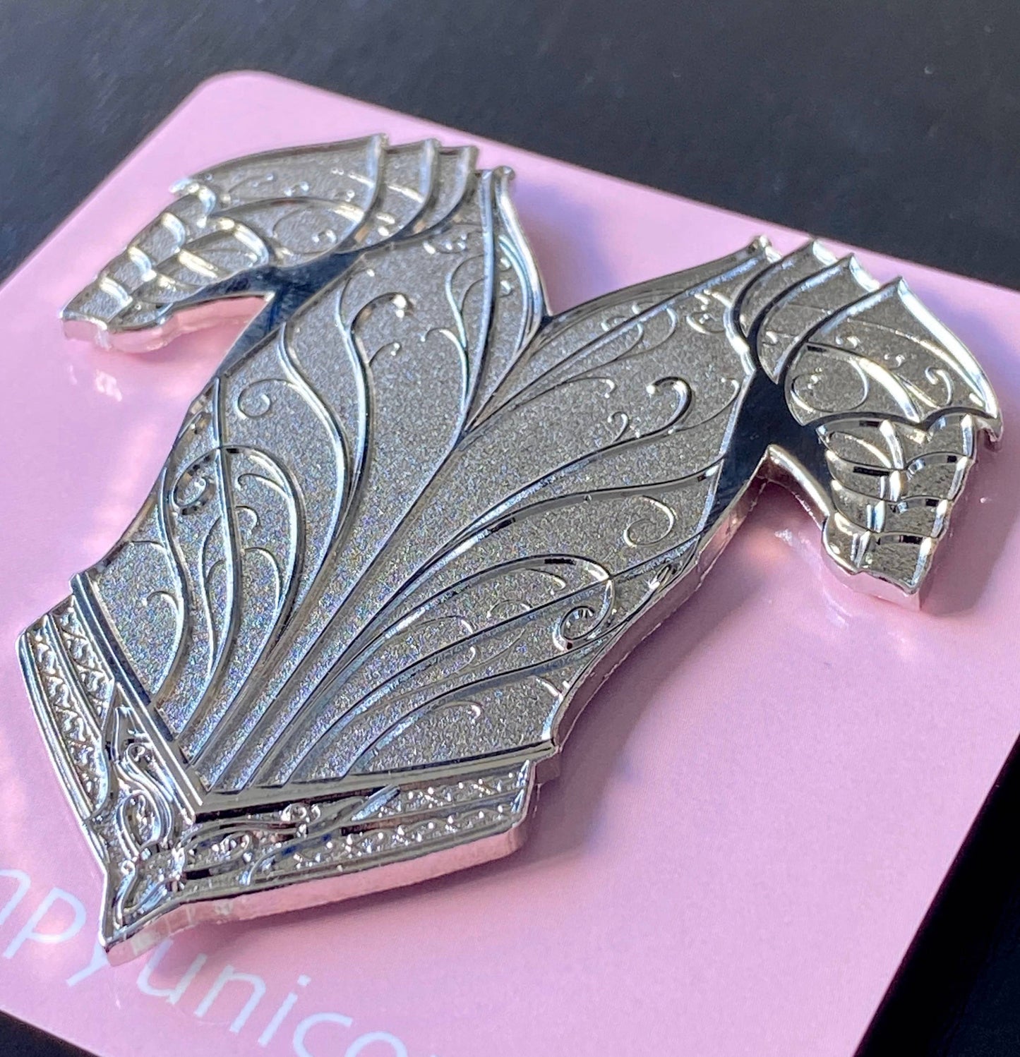 Thranduil's Armor, LOTR enamel pin