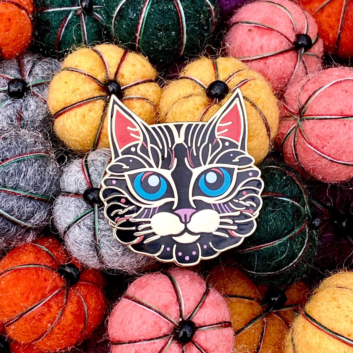 Kaleidocat