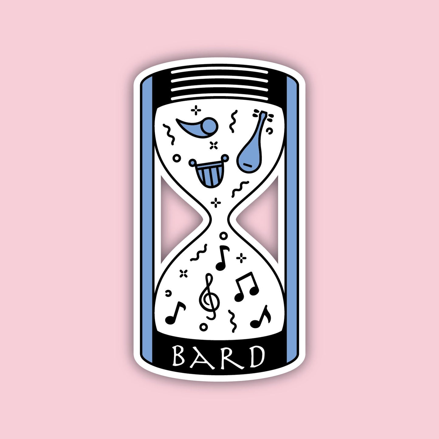 Bard Vessel