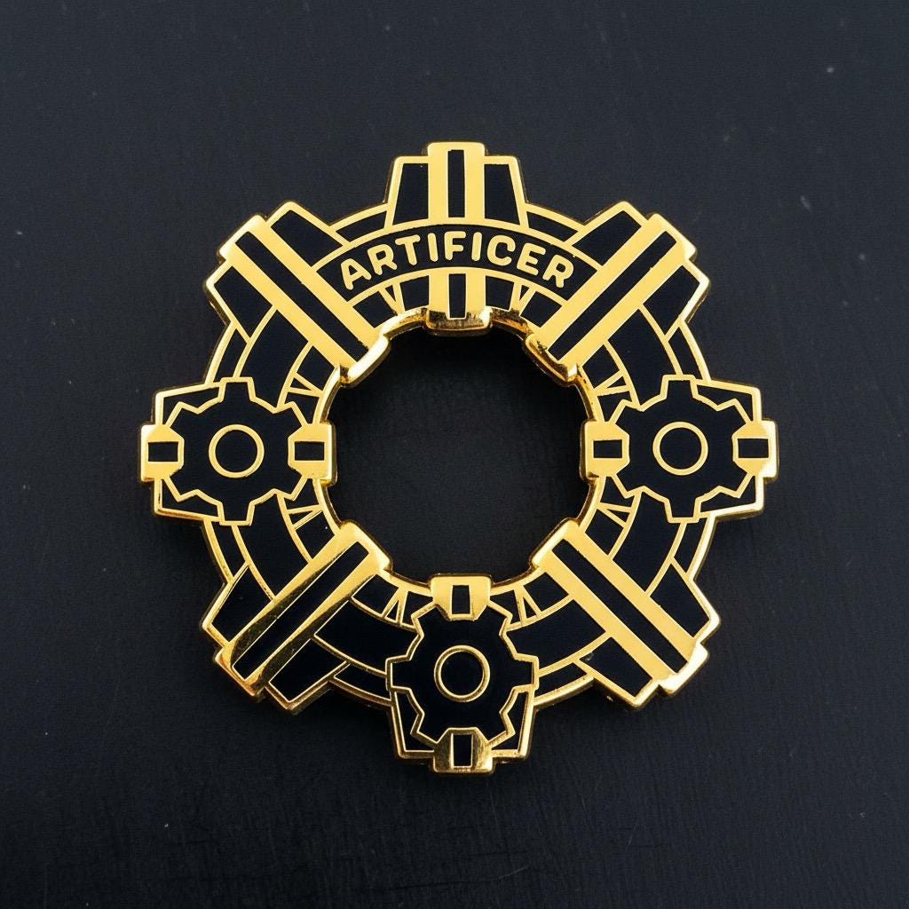 Artificer Gear