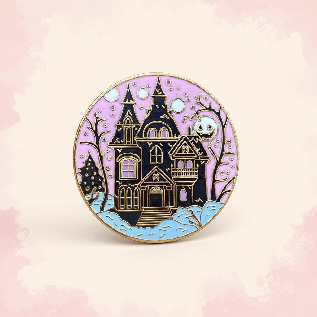 Moonlit Ghoulevard