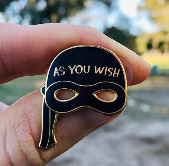As you Wish: Pirate Mask