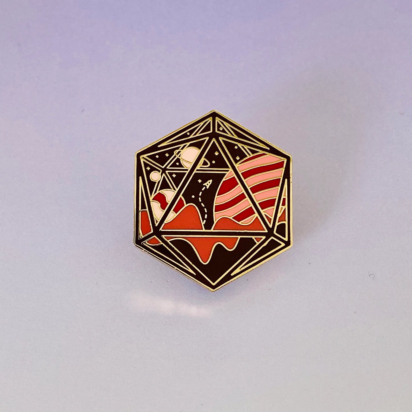 Space Portal Dice