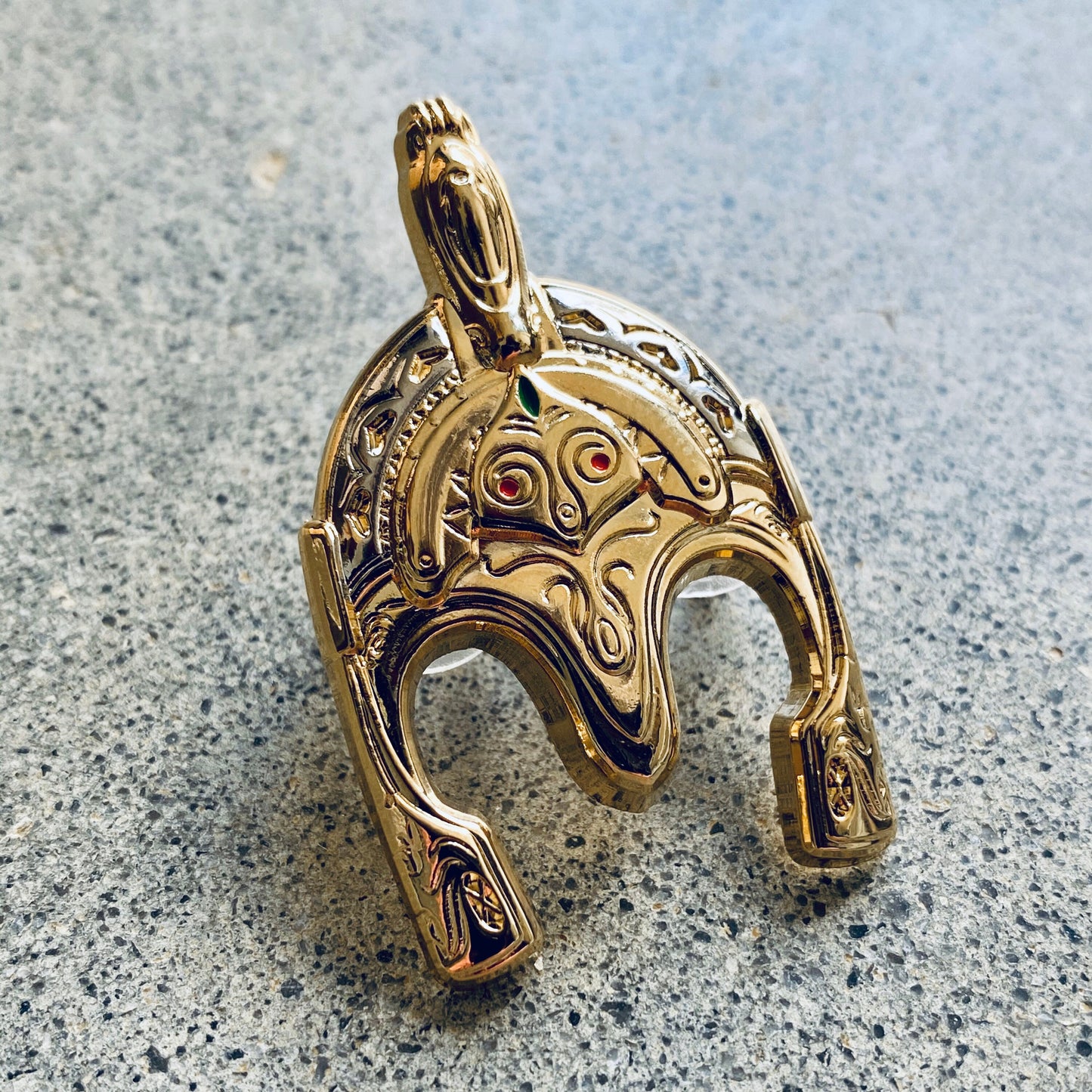 Théoden's Helmet