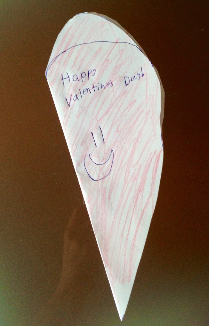 Happy Saint Valentine's Day!