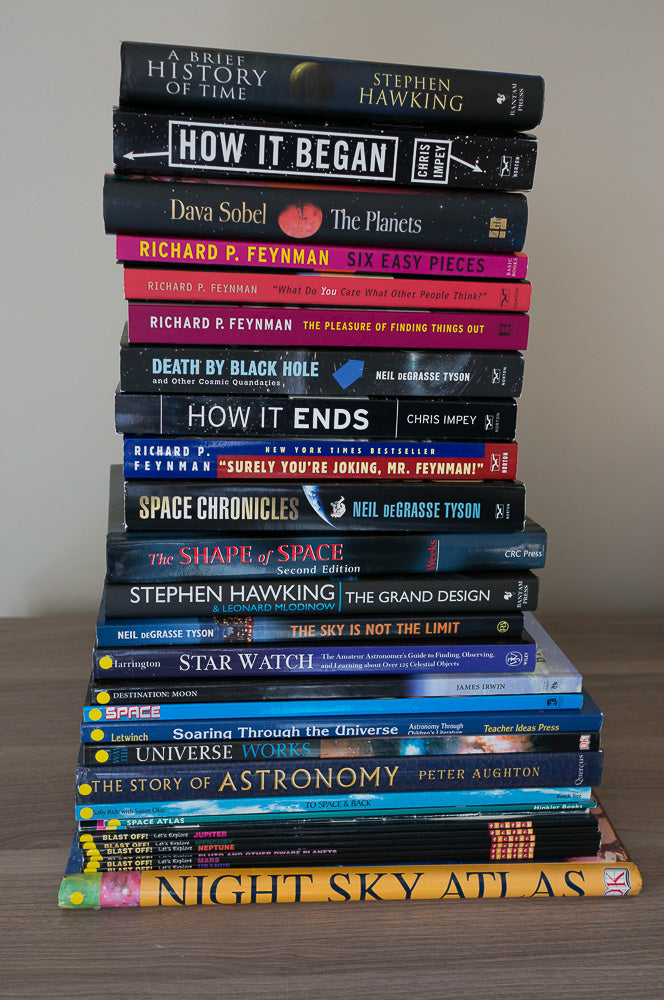 Astronomy for Kids.