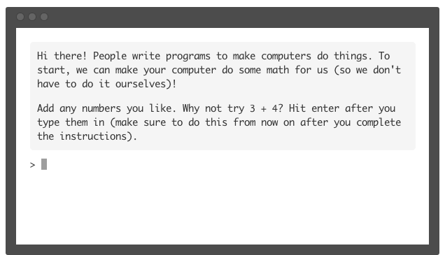 Learn to Code: JavaScript