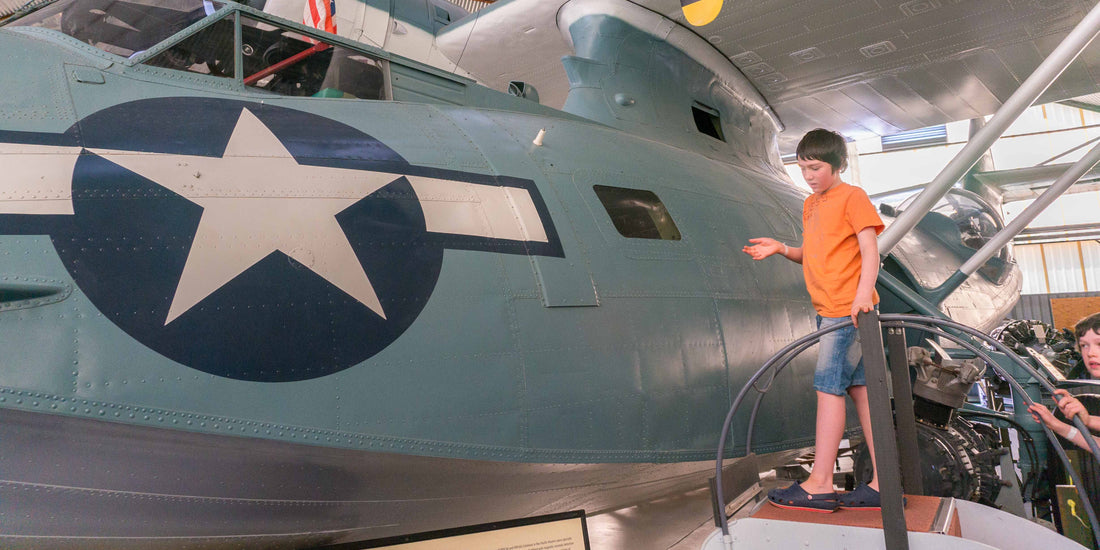 Aviation Heritage Museum