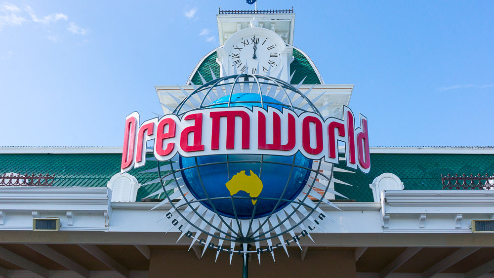DreamWorld, Gold Coast.