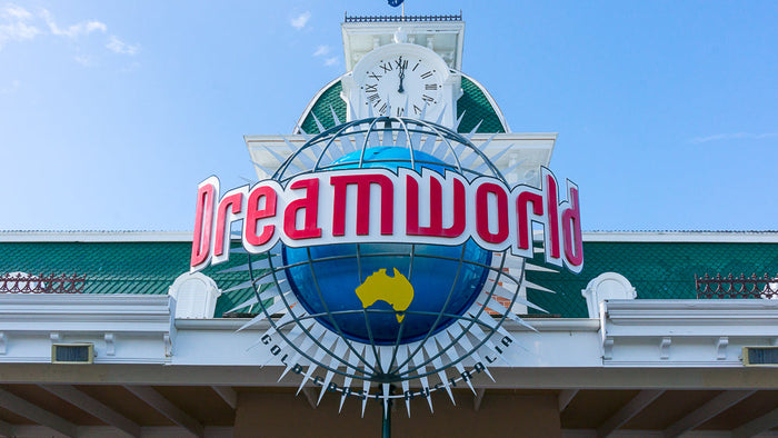 DreamWorld, Gold Coast.