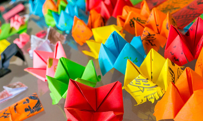 The Strange Case of Origami Yoda