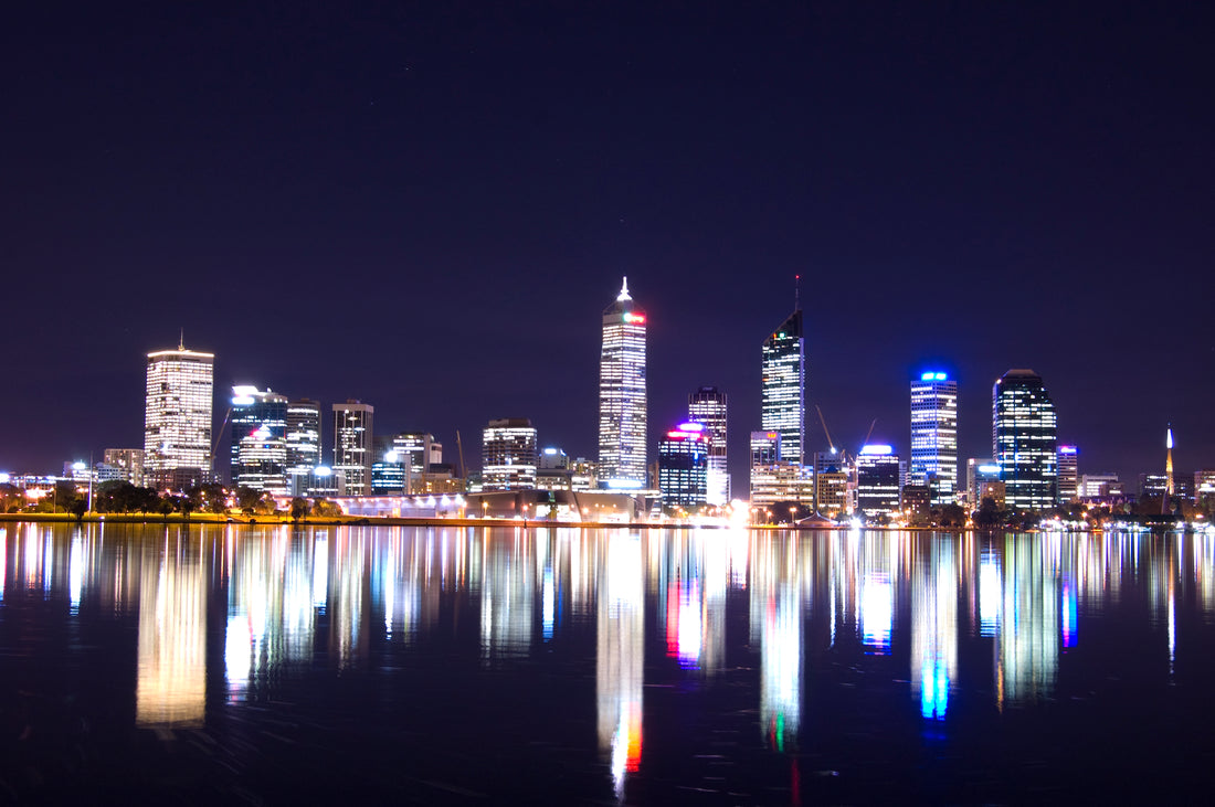 Perth, Seven Interesting Facts