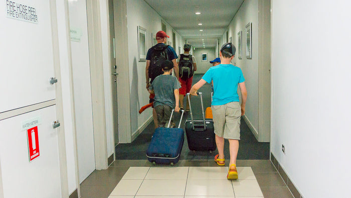 Gold Coast Again!