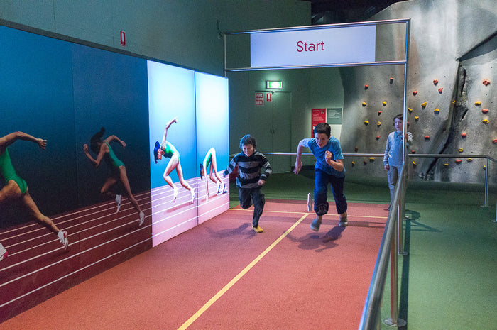 Scienceworks, Melbourne