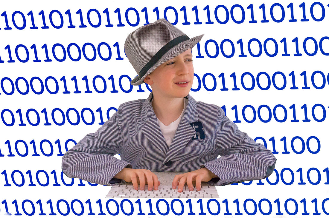 Learning to Code... but first; what is programming?