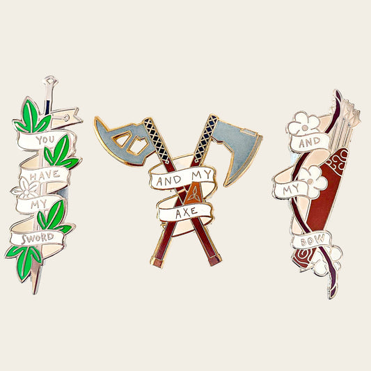 3 Hunters Pack