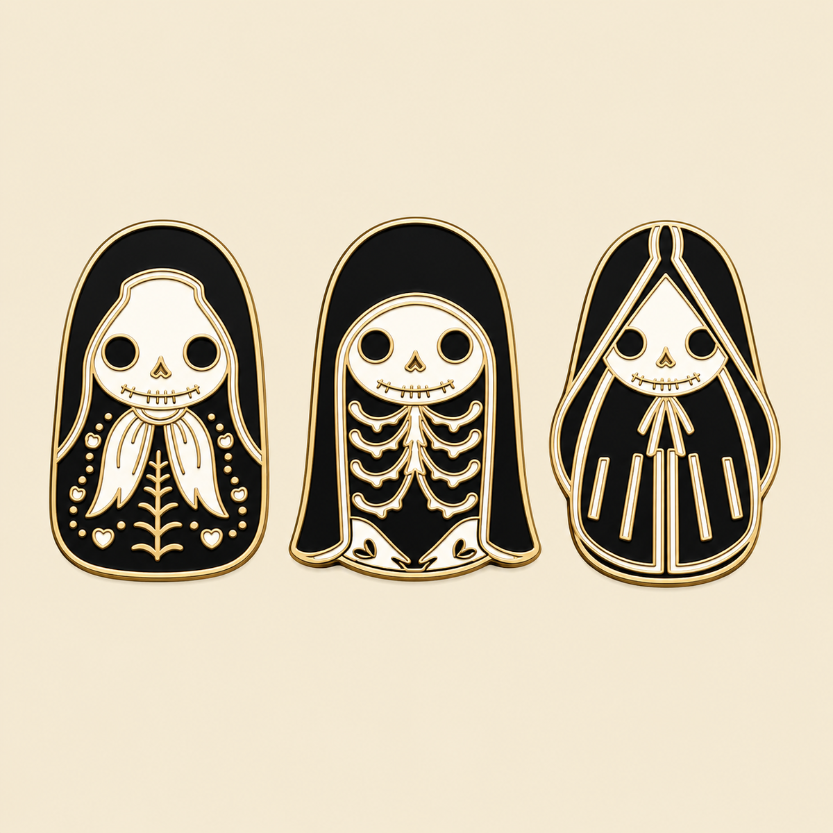 Triple Goddess Pack