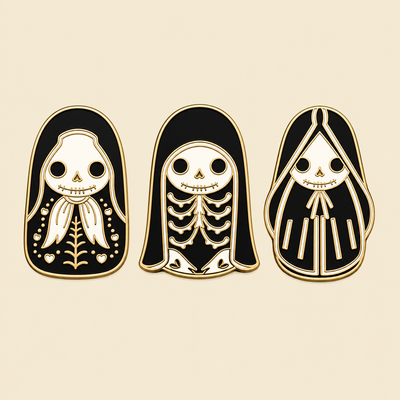 Triple Goddess Pack