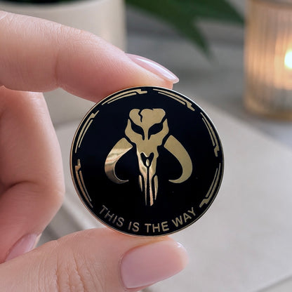 This is the Way Pin