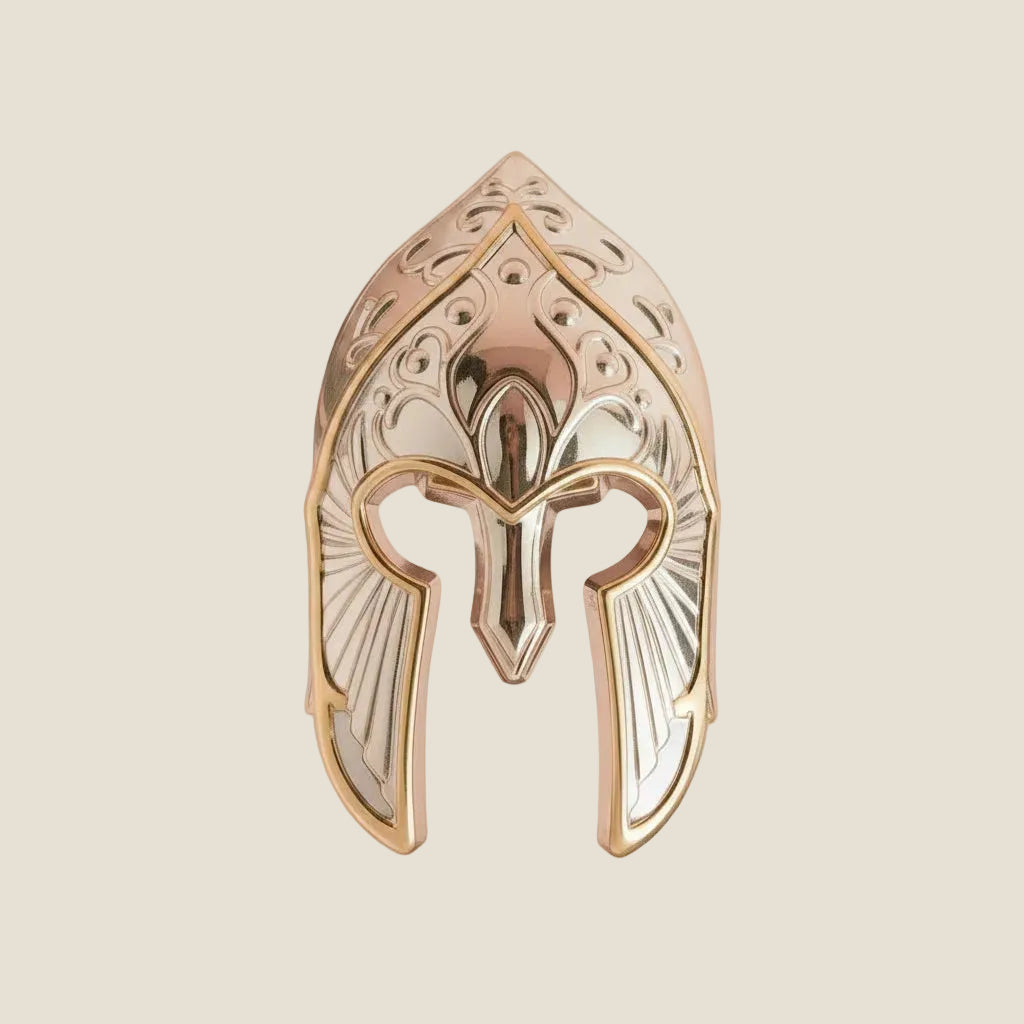 Faramir's Helmet, LOTR enamel pin