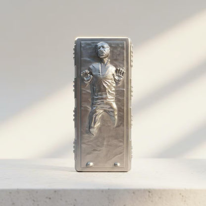Carbonite Han Solo, Star Wars enamel pin