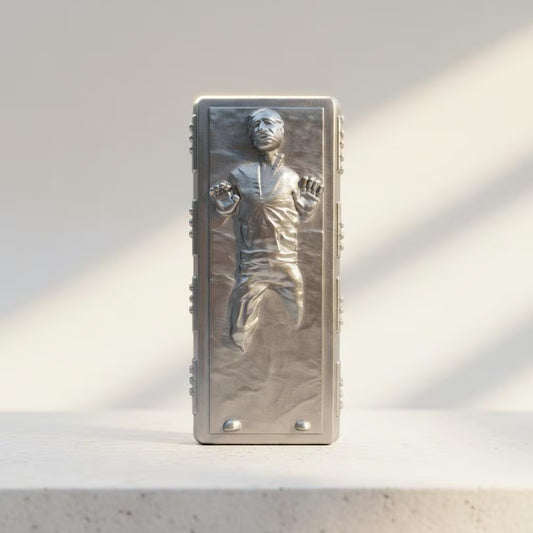 Carbonite Han Solo
