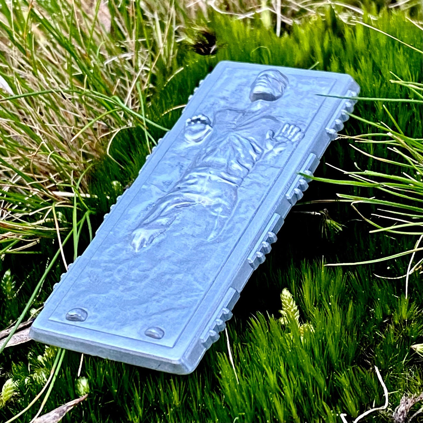 Carbonite Han Solo, Star Wars enamel pin