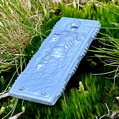 Carbonite Han Solo, Star Wars enamel pin