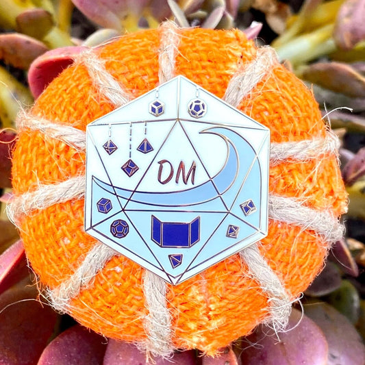 Dungeon Master Vessel