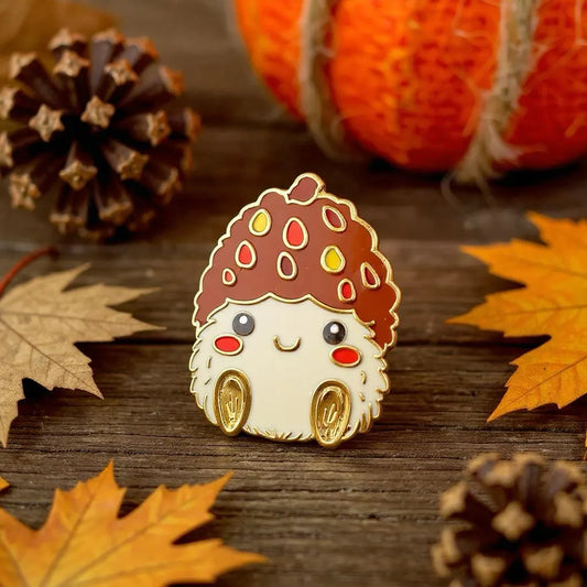 Fall Acorn