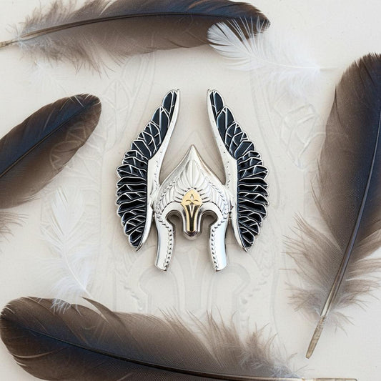 Fountain Guard's Helm
