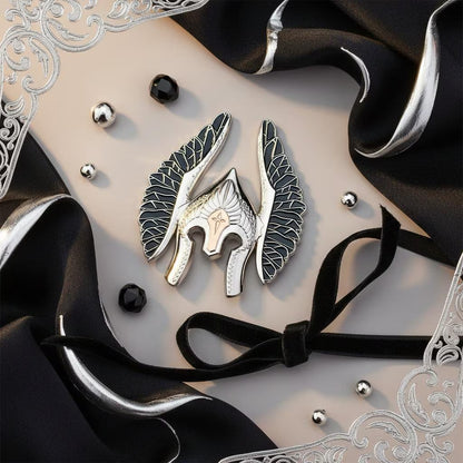 Fountain Guard's Helmet, LOTR enamel pin
