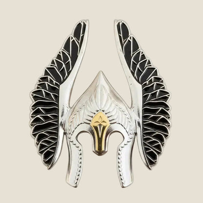 Fountain Guard's Helmet, LOTR enamel pin