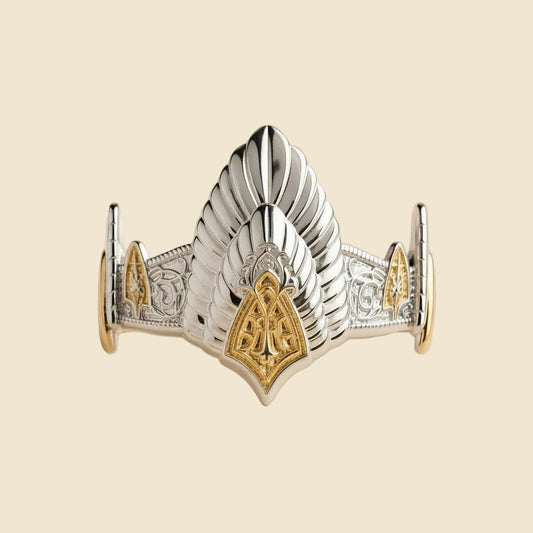 The Crown of Aragorn, LOTR enamel pin