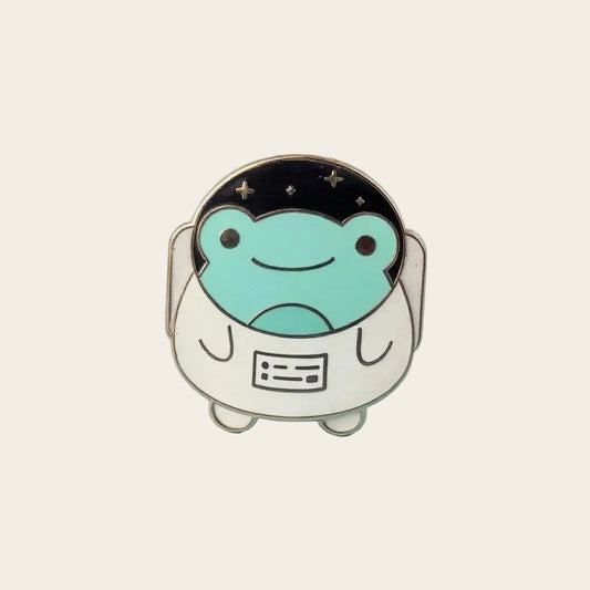 Astro Ribbit