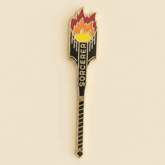 Sorcerer Staff