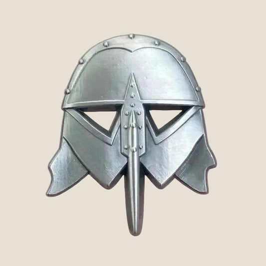 Samwise Orc Helmet, LOTR enamel pin