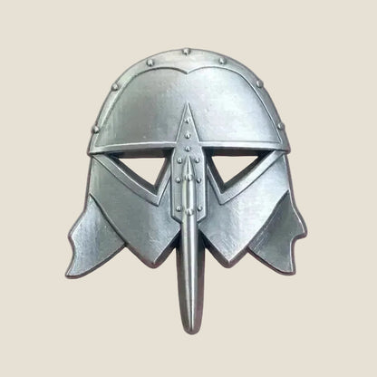 Samwise Orc Helmet, LOTR enamel pin