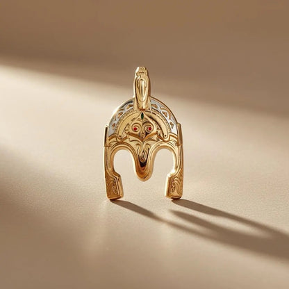Théoden's Helmet, LOTR enamel pin