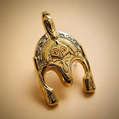 Théoden's Helmet, LOTR enamel pin