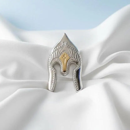 Pippin Gondor Helmet, LOTR enamel pin
