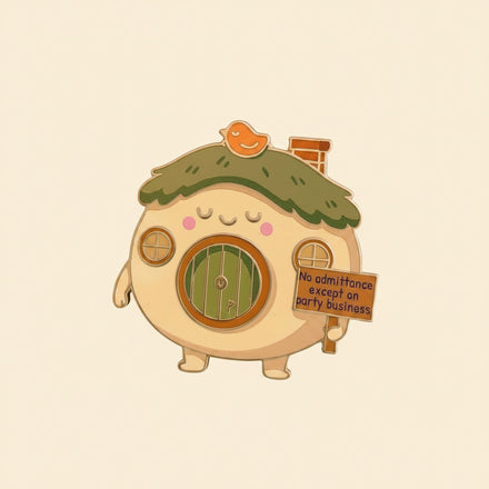 Cute Bag End