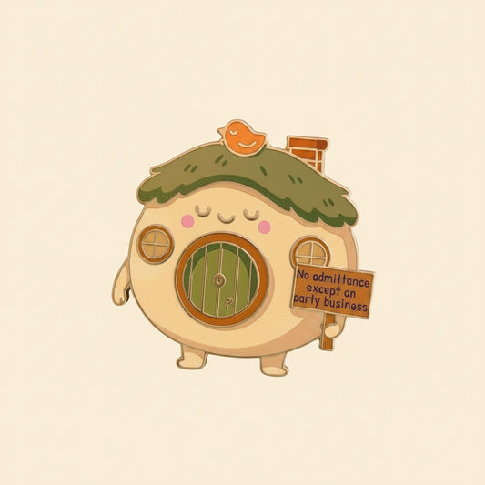 Cute Bag End